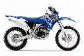 2010 Yamaha WR450F photo